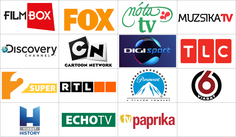 MinDig TV Extra csatornakiosztás 2014. október 1-től