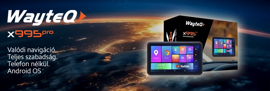 WayteQ X995 pro