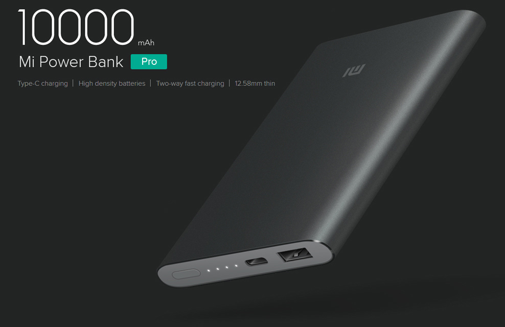Xiaomi lanza un Power Bank inalámbrico de 10,000 mAh